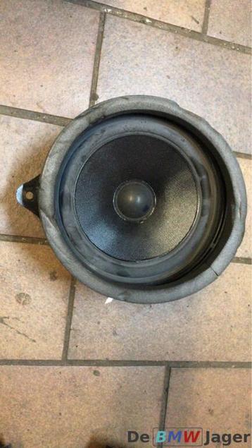 luidspreker linksachter BMW X5 E53 65138381551 beschikbaar voor biedingen