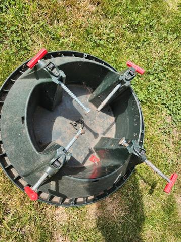 Socle pour sapin de Noël Support pour sapin de Noël, Enlèvement ou Envoi, Comme neuf