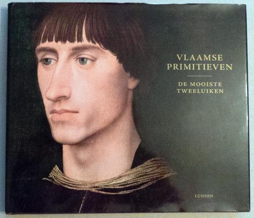 DE VLAAMSE PRIMITIEVEN - DE MOOISTE TWEELUIKEN, Boeken, Kunst en Cultuur | Beeldend, Zo goed als nieuw, Schilder- en Tekenkunst
