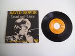 7" David Bowie Sound and vision, Ophalen of Verzenden, Gebruikt, 7 inch, Single