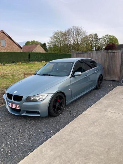 3 reeks E90, Auto's, BMW, Particulier, 3 Reeks, ABS, Airbags, Airconditioning, Bluetooth, Boordcomputer, Centrale vergrendeling