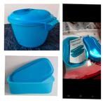 Nieuwe microgolf set  van tupperware, Ophalen of Verzenden, Nieuw