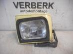 KOPLAMP HOUDER LINKS Volvo 480 (01-1986/07-1996), Auto-onderdelen, Gebruikt, Volvo