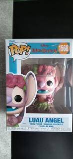 Funko Pop 1568 Lilo&Stitch LUAU ANGEL, Ophalen of Verzenden, Nieuw