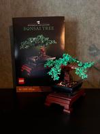 LEGO 10281 Creator Bonsai Tree, Comme neuf, Lego, Enlèvement ou Envoi