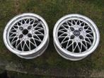 2 Kadett E GSi Champion velgen, Ophalen, Gebruikt, 15 inch, Velg(en)