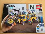 Lego 70423 hidden side paranormale interceptiebus 3000, Ophalen of Verzenden, Zo goed als nieuw, Complete set, Lego