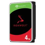 2x Seagate 4TB Guardian IronWolf NAS (ST4000VN006), Ophalen, 4TB, NAS, HDD