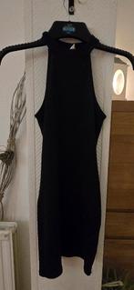 mouwloze zwarte jurk, Kinderen en Baby's, Kinderkleding | Maat 152, Ophalen of Verzenden, Nieuw, Meisje, Jurk of Rok