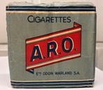 Cigarettes ARO (paquet complet), Enlèvement ou Envoi, Utilisé, Emballage
