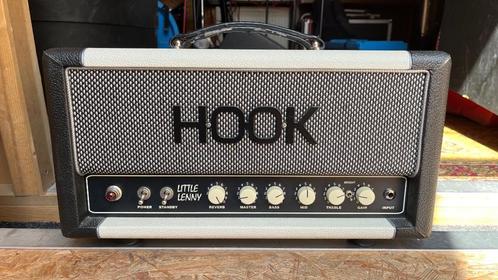 Hook Little lenny, Muziek en Instrumenten, Versterkers | Bas en Gitaar, Gebruikt, Gitaar, Minder dan 50 watt, Ophalen