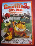 Garfield Gets Real, Cd's en Dvd's, Dvd's | Tekenfilms en Animatie, Tekenfilm, Ophalen of Verzenden, Zo goed als nieuw, Alle leeftijden