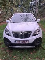 Opel Mokka: 112.000 km +veel opties+garantie+groot nazicht!!, Auto's, Voorwielaandrijving, Euro 5, Stof, 4 cilinders