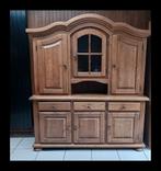 Buffetkast volle eik, Ophalen, Gebruikt