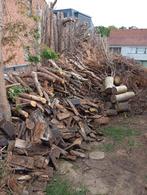 Bois de chauffage gratuit, Ophalen
