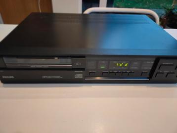 Philips CD 460 - DAC TDA1541 !!