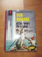 Bob Morane et les tours de cristal - EO 1962, Henri Vernes, Une BD, Utilisé, Enlèvement ou Envoi