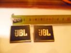 originele jbl logo's, Gebruikt, Ophalen of Verzenden, JBL