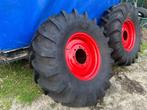 Michelin Agribib Fendt velgen met banden (2x)