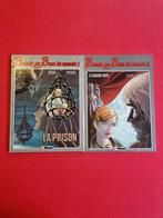 Lot de 2 bd balade au bout du monde 1 et 2, Enlèvement ou Envoi