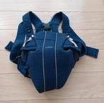 Blauwe Babybjorn draagzak, Kinderen en Baby's, Ophalen, Gebruikt