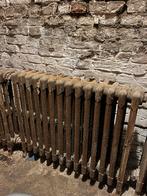 Gietijzeren radiators 4 stuks, Doe-het-zelf en Bouw, Ophalen, 30 tot 80 cm, Hoog rendement (Hr), Radiator