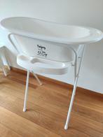 Baby badje met zitje, Kinderen en Baby's, Badjes en Verzorging, Ophalen, Zo goed als nieuw, Badje, Bébé-jou