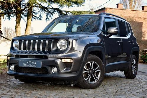 Jeep Renegade 1.4i Longitude **Automaat**, Auto's, Jeep, Particulier, Te koop, Renegade, Achteruitrijcamera, Airconditioning, Android Auto