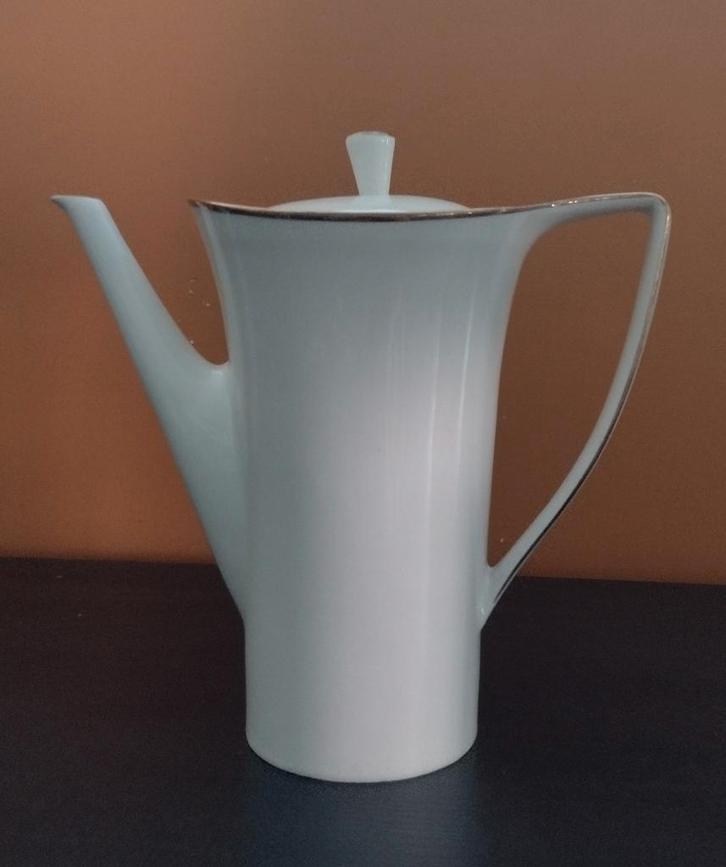 Koffiekan Boch Europa, Antiek en Kunst, Antiek | Servies los, Ophalen of Verzenden