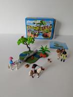 Playmobil Country – Pony rijles 6947, Kinderen en Baby's, Ophalen of Verzenden, Zo goed als nieuw, Complete set
