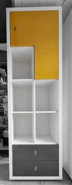 Bibliothèque XOOON, Huis en Inrichting, Ophalen, Overige materialen, 100 tot 150 cm, 200 cm of meer