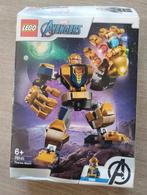 Lego - Avengers - 76141 - Thanos, Ophalen of Verzenden, Zo goed als nieuw, Lego