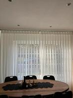 Gordijnen dag en nacht, Huis en Inrichting, Stoffering | Gordijnen en Lamellen, Ophalen, Gebruikt, 200 cm of meer, Wit
