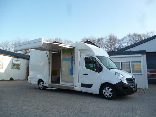 Opvallende Renault Master Promotiewagen, Zakelijke goederen, Stock en Retail | Verkoopwagens, Ophalen of Verzenden