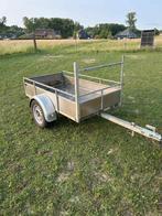Enkelas aanhangwagen, Auto diversen, Aanhangers en Bagagewagens, Ophalen