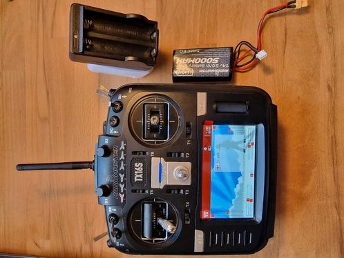 Radiomaster TX16S radiografische zender/controller FPV, Hobby en Vrije tijd, Modelbouw | Radiografisch | Vliegtuigen, Gebruikt
