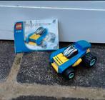 Lego Racers Blue Racer 4309, Lego, Zo goed als nieuw, Ophalen
