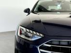 Audi A4 A4 Avant 2.0 TDi*1ERPRO*MATRIX*CAMERA*COCKPIT*CUIR, Auto's, Audi, Automaat, Gebruikt, 4 cilinders, Blauw