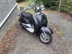 Scooter b klasse, Ophalen, Gebruikt