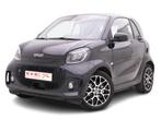 SMART Fortwo EQ Power 17kWh Comfort Plus + Leder/Cuir + Pano, ForTwo, Noir, Automatique, Achat