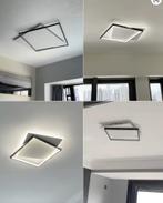 Woonkamer lamp met remote 3 kleur, Enlèvement, Comme neuf, Métal