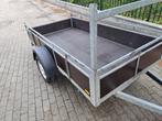 Aanhanger gegalvaniseerd 250x130
Met nieuwe as, Auto diversen, Aanhangers en Bagagewagens, Ophalen, Gebruikt