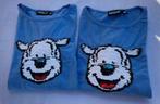 2 x Thee-shirts met lange mouwen, Ophalen of Verzenden, Zo goed als nieuw, Jongen of Meisje