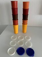 Tupperware bekertjes 17cl, Ophalen of Verzenden, Gebruikt
