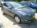 Nissan Micra 1.0 74kw (bj 2019), Auto's, Nissan, Stof, Gebruikt, Euro 6, 103 g/km