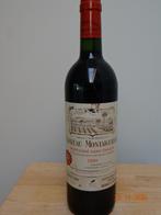 bordeau wijnen  ( 13 flessen ) jaartal 2000, Verzamelen, Wijnen, Ophalen