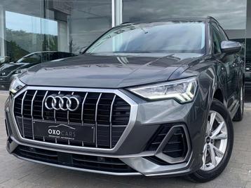 Audi Q3 S Line / 45 TFSIe / PHEV Plug-in Hybrid / TVA / beschikbaar voor biedingen