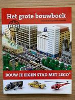 Lego het grote bouwboek., Joachim Klang; Oliver Albrecht, Bouwkunde, Ophalen of Verzenden, Zo goed als nieuw