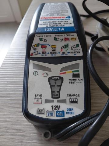 Optimate 4 Druppellader NIEUW! beschikbaar voor biedingen