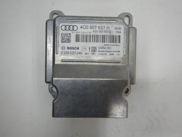 Audi A6 4G Airbag Module 4G0907637H beschikbaar voor biedingen